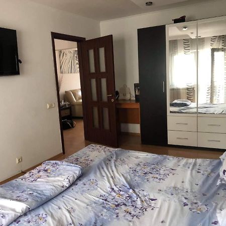 Apartament Appartement Râmnicu Vâlcea Buitenkant foto